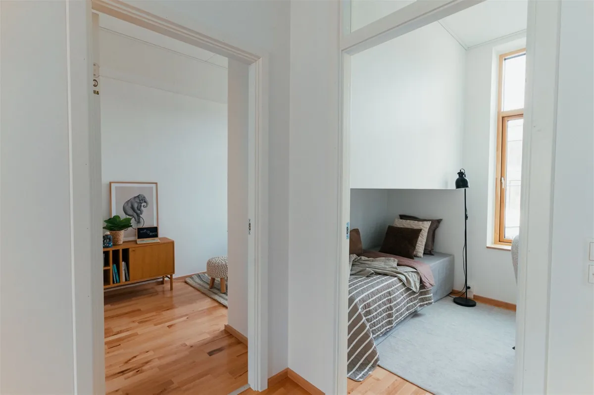 4-vær. lejlighed på 115 m² - Taastrup - Billede 7