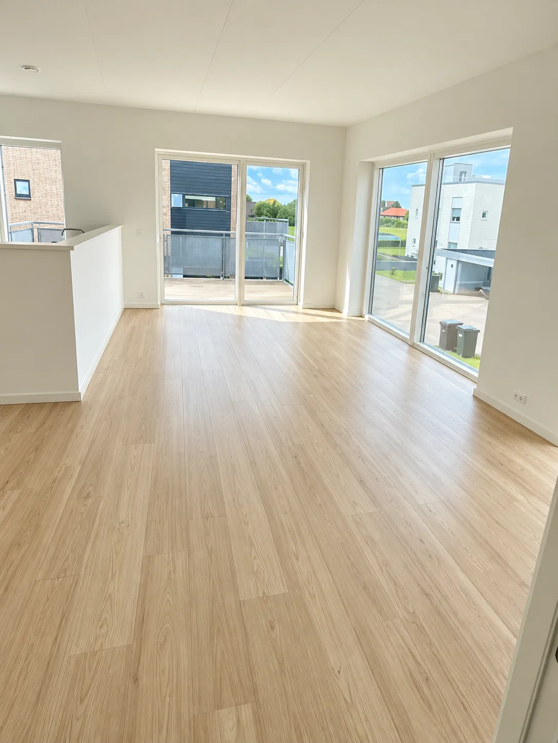 4-vær. lejlighed på 99 m² - Assens - Billede 2