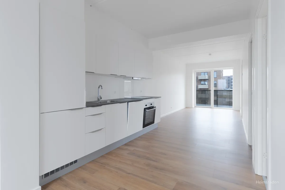 3-room apartment, 78 m² - Horsens - Photo 4