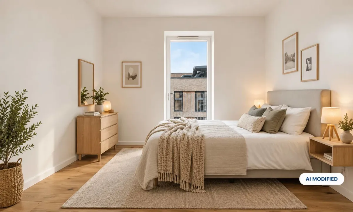 2-vær. lejlighed på 70 m² - København S - Billede 4