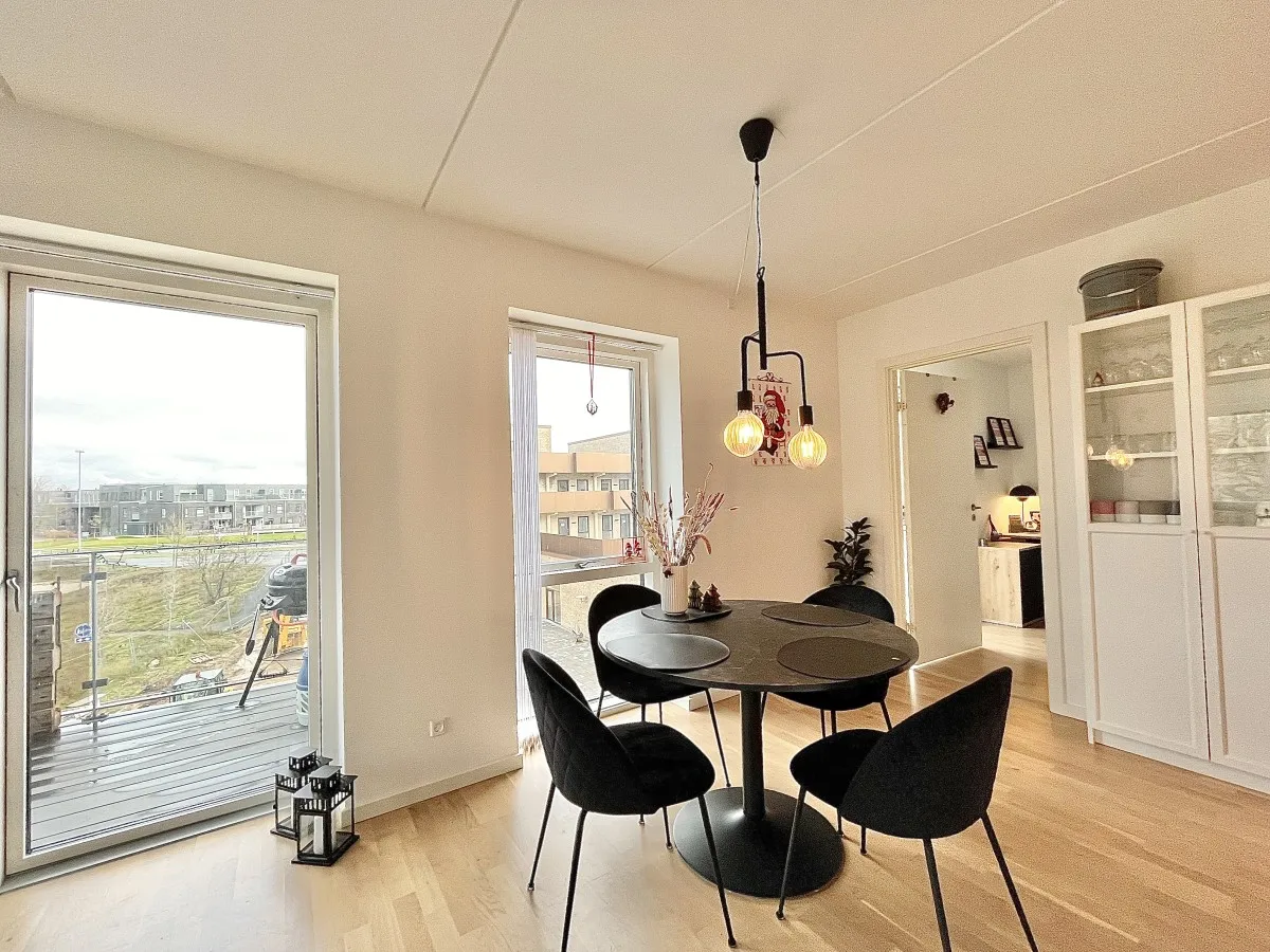 3-room apartment, 81 m² - Aalborg Øst - Photo 1