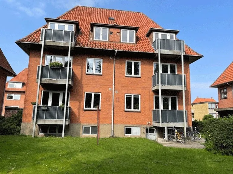 2-room apartment, 71 m² - Odense M - Photo 1