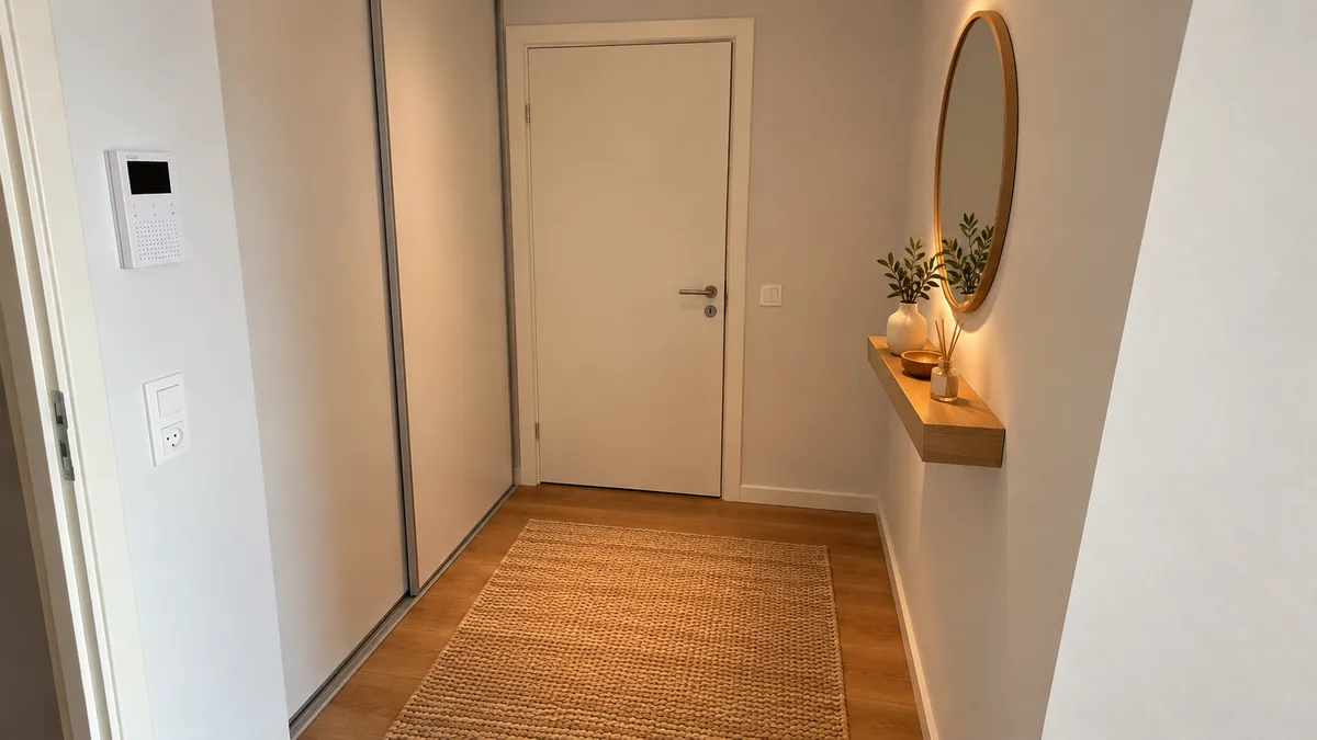2-vær. lejlighed på 77 m² - KOLDING - Billede 10