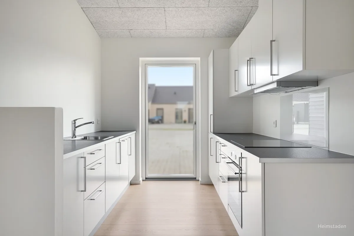 3-vær. rækkehus på 95 m² - Randers SØ - Billede 3