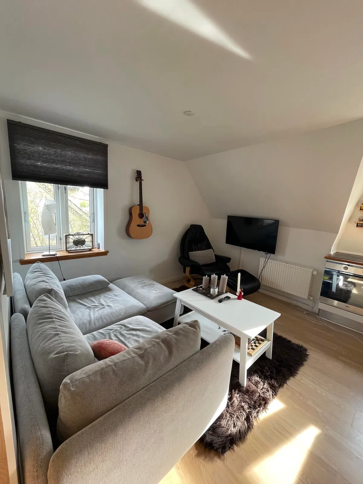 2-vær. lejlighed på 53 m² - Højbjerg - Billede 1