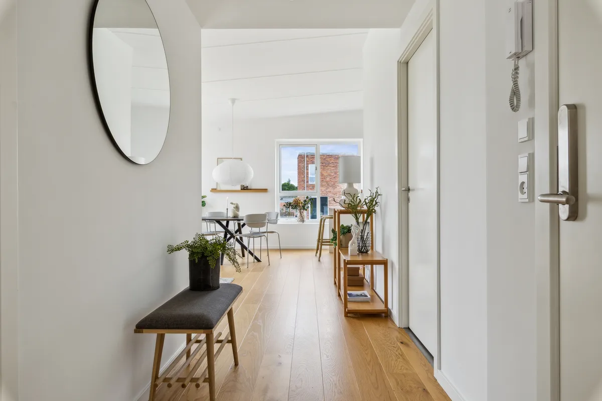 3-vær. lejlighed på 87 m² - Horsens - Billede 12