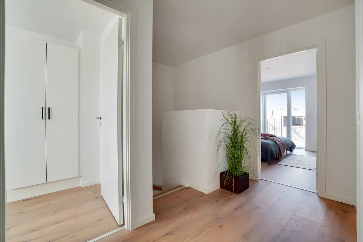 4-vær. rækkehus på 128 m² - Tune - Billede 1