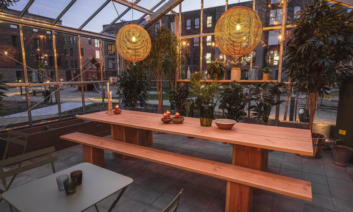 4-vær. lejlighed på 105 m² - Hedehusene - Billede 10