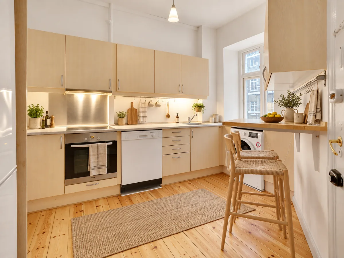 5-vær. lejlighed på 143 m² - København S - Billede 5