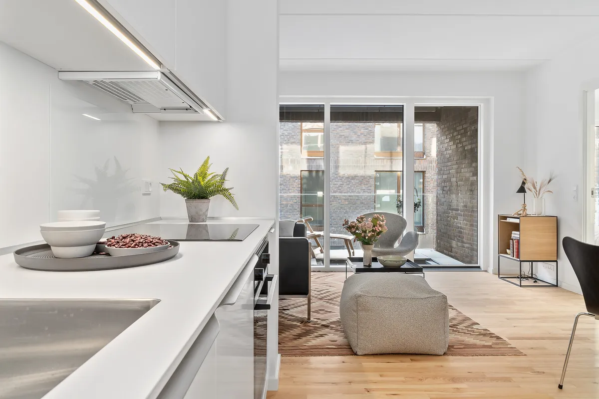2-vær. lejlighed på 61 m² - Risskov - Billede 3