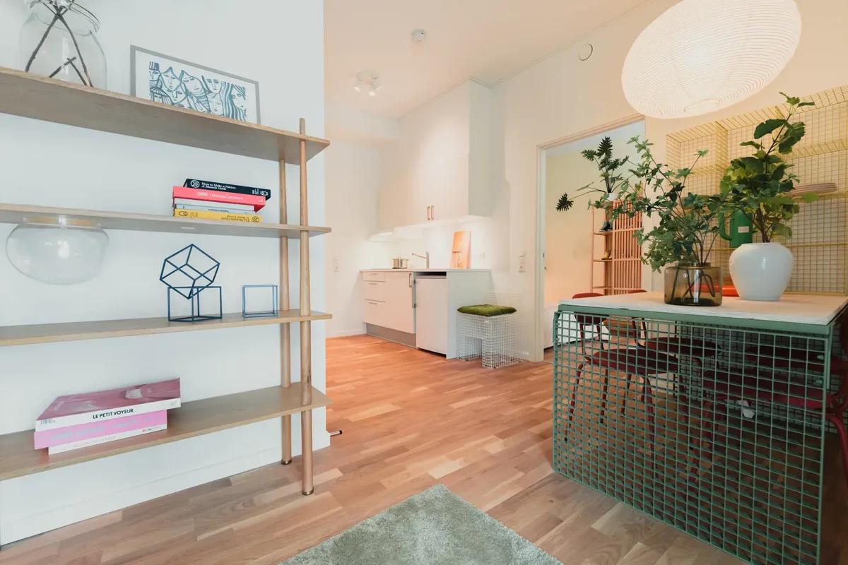2-vær. lejlighed på 52 m² - Odense V - Billede 2