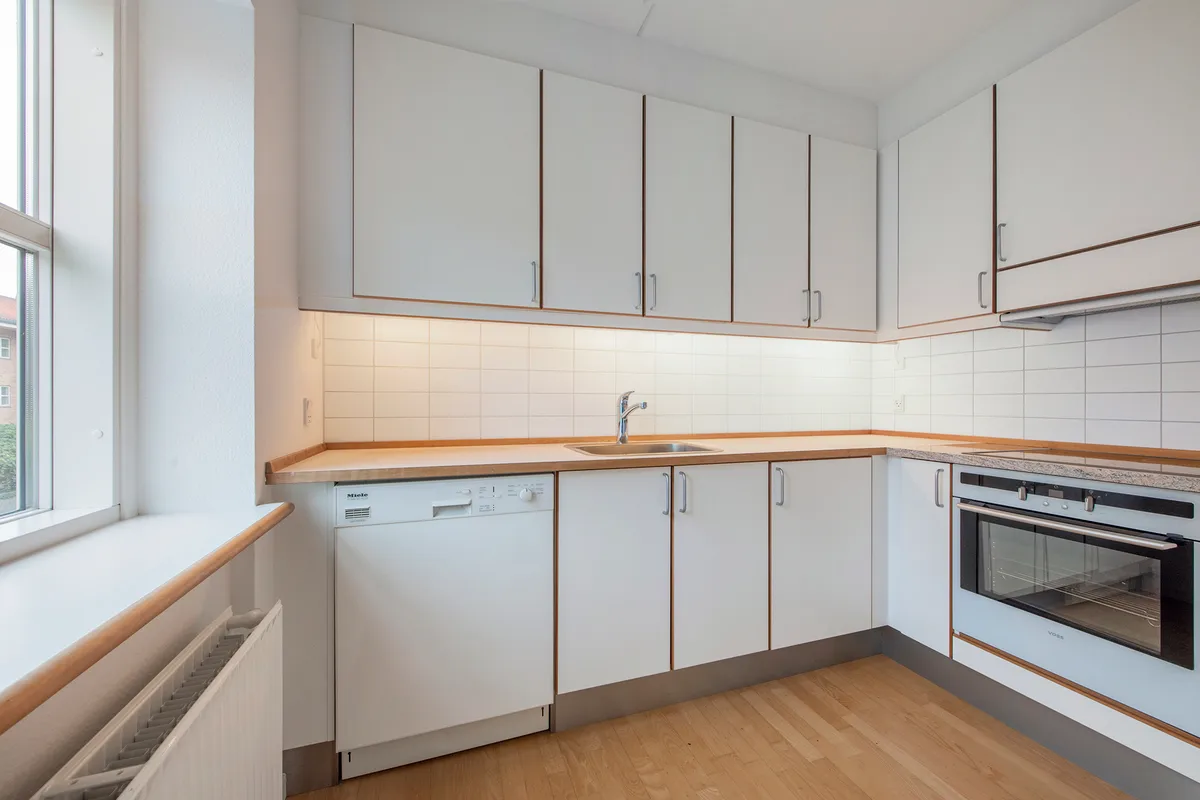 4-vær. lejlighed på 128 m² - Hillerød - Billede 6