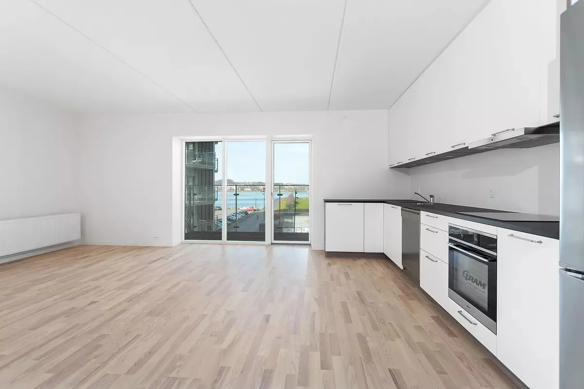 3-vær. lejlighed på 116 m² - Aalborg - Billede 3