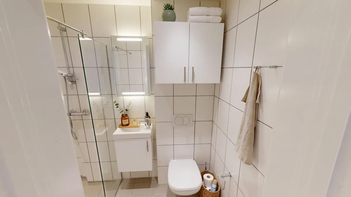 3-vær. lejlighed på 91 m² - Aalborg - Billede 11