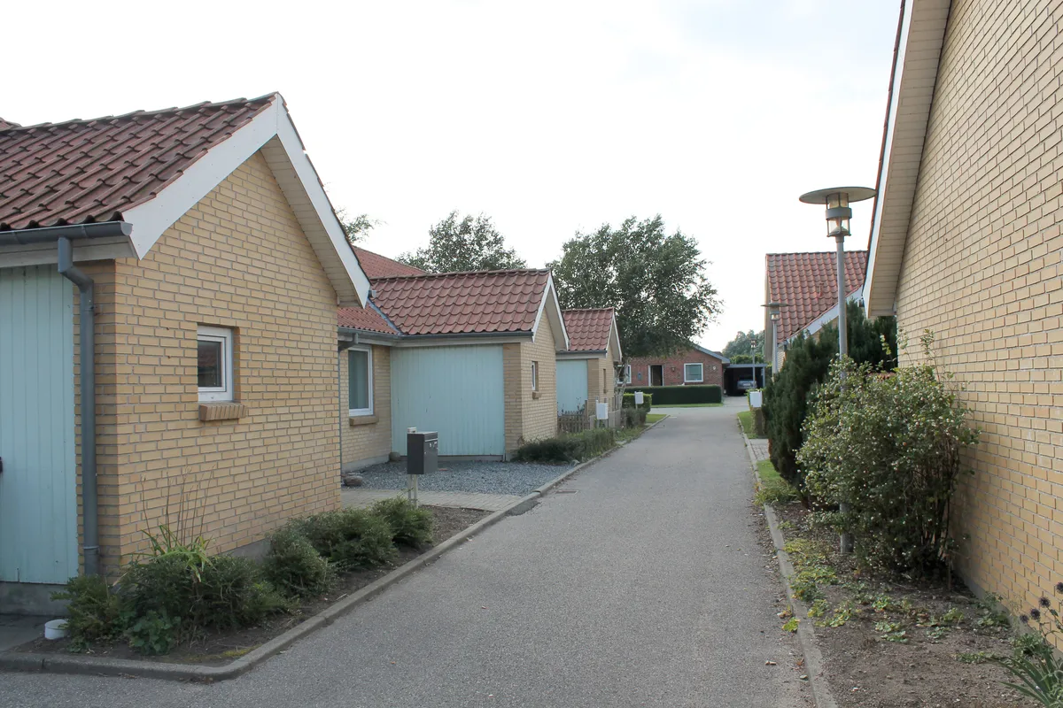 4-vær. rækkehus på 98 m² - Nørager - Billede 4