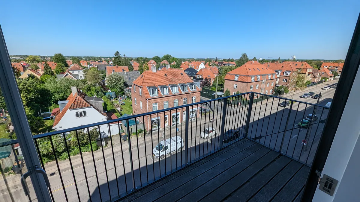 3-vær. lejlighed på 91 m² - Vanløse - Billede 20