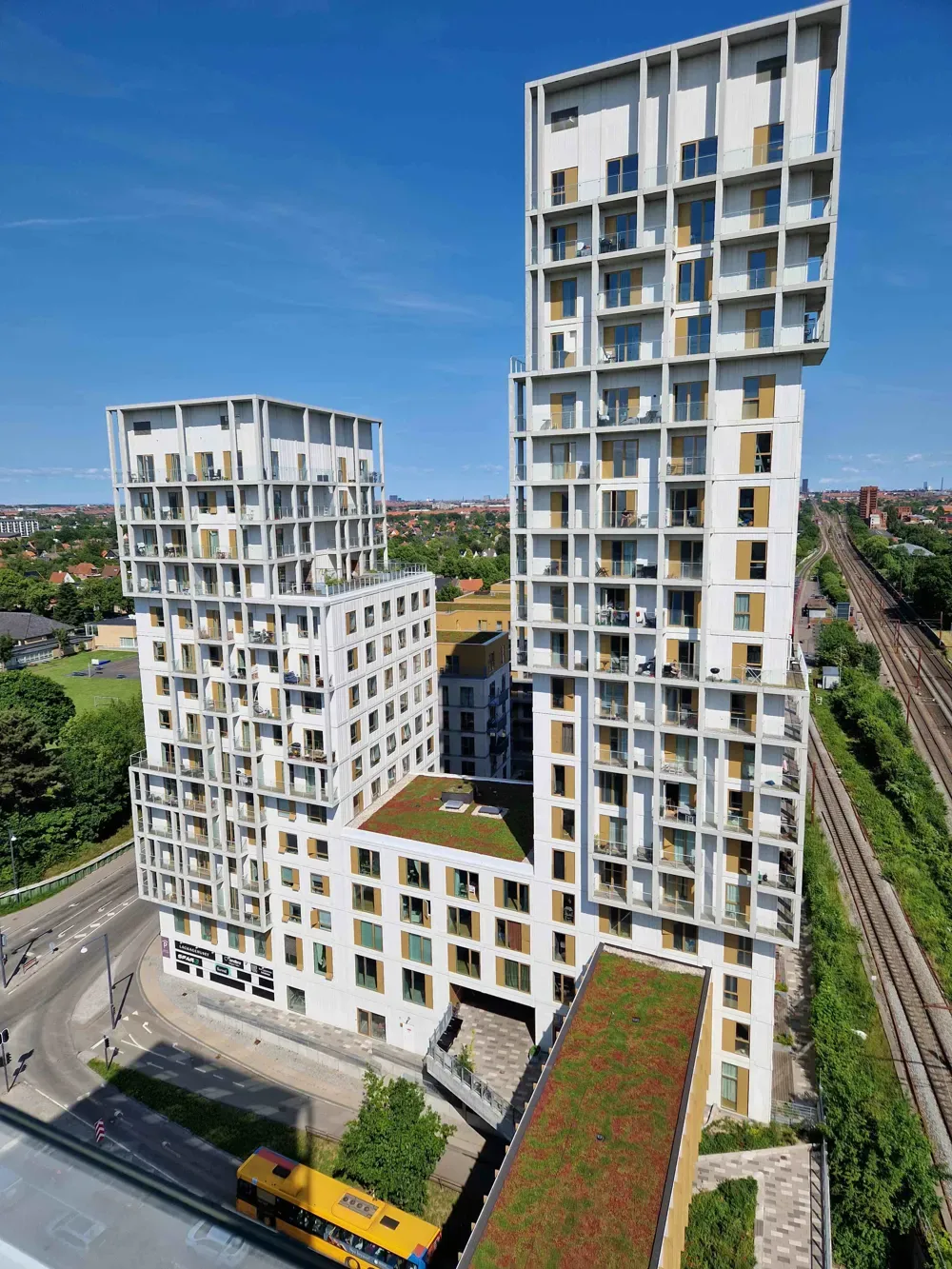 1-vær. lejlighed på 39 m² - Rødovre