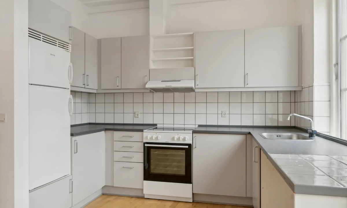 3-vær. lejlighed på 90 m² - Vordingborg - Billede 4
