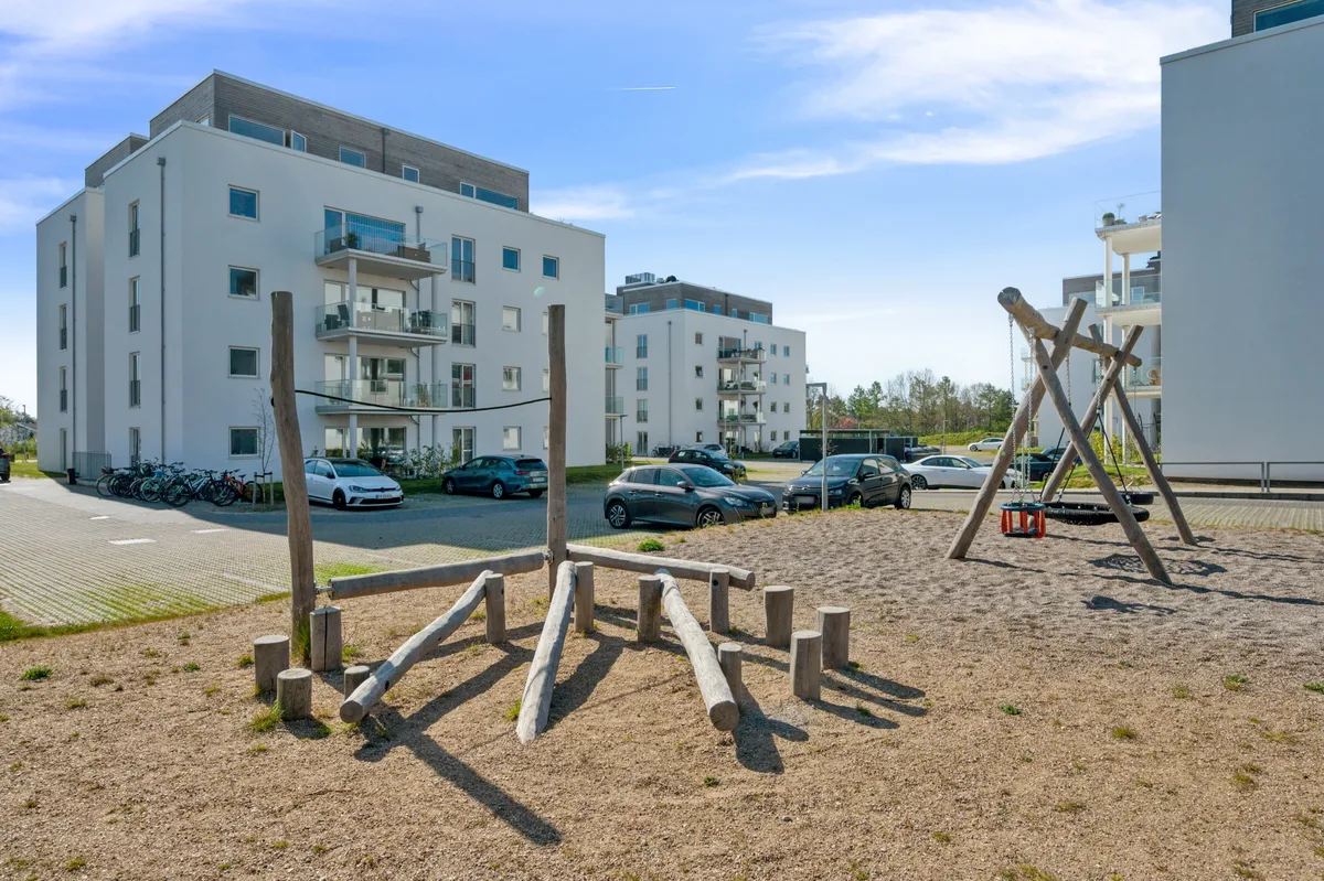 3-vær. lejlighed på 85 m² - Solrød Strand - Billede 17