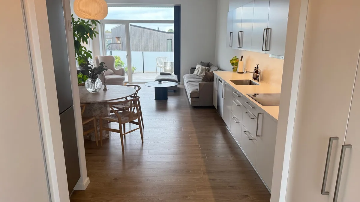 3-vær. lejlighed på 80 m² - KOLDING - Billede 5
