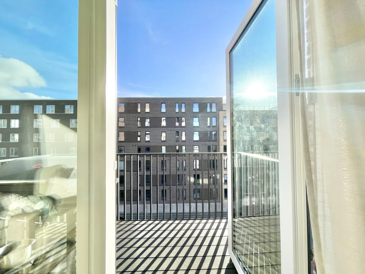 2-vær. lejlighed på 54 m² - Aalborg - Billede 14