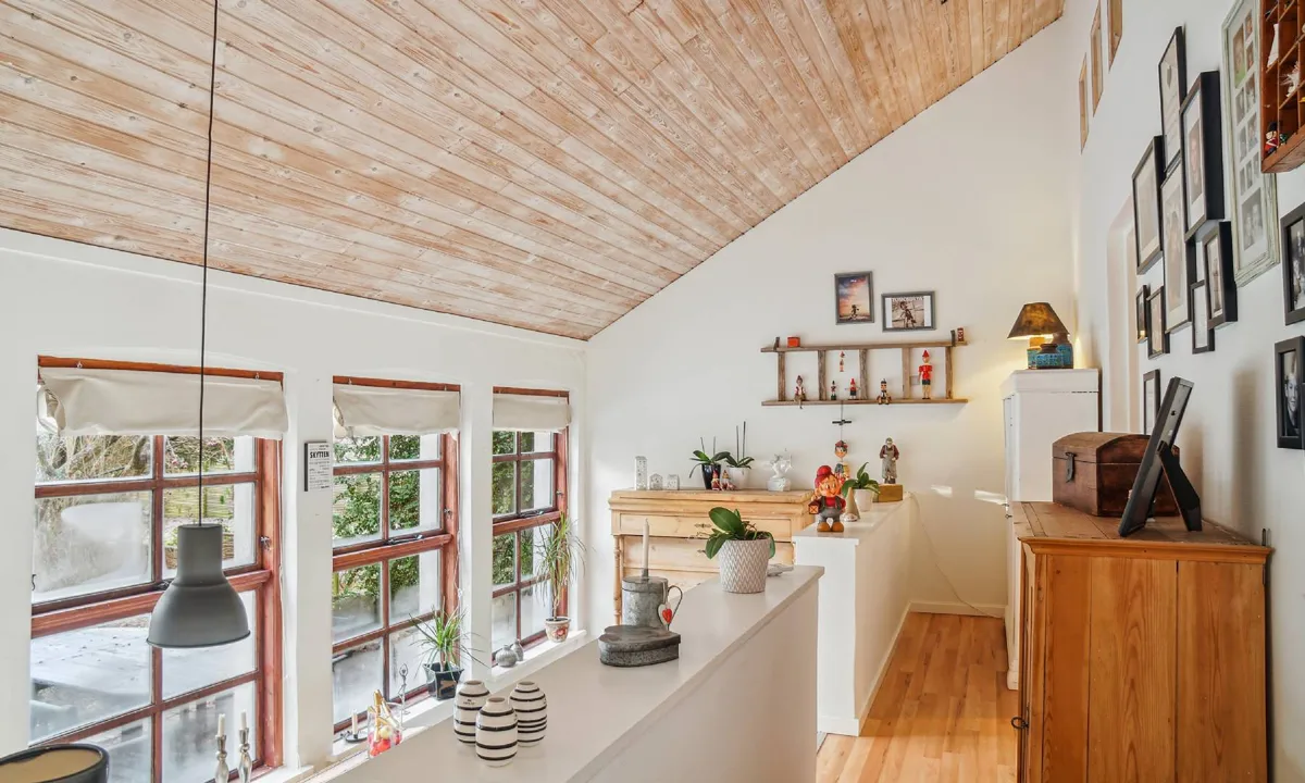 3-vær. lejlighed på 126 m² - Præstø - Billede 3