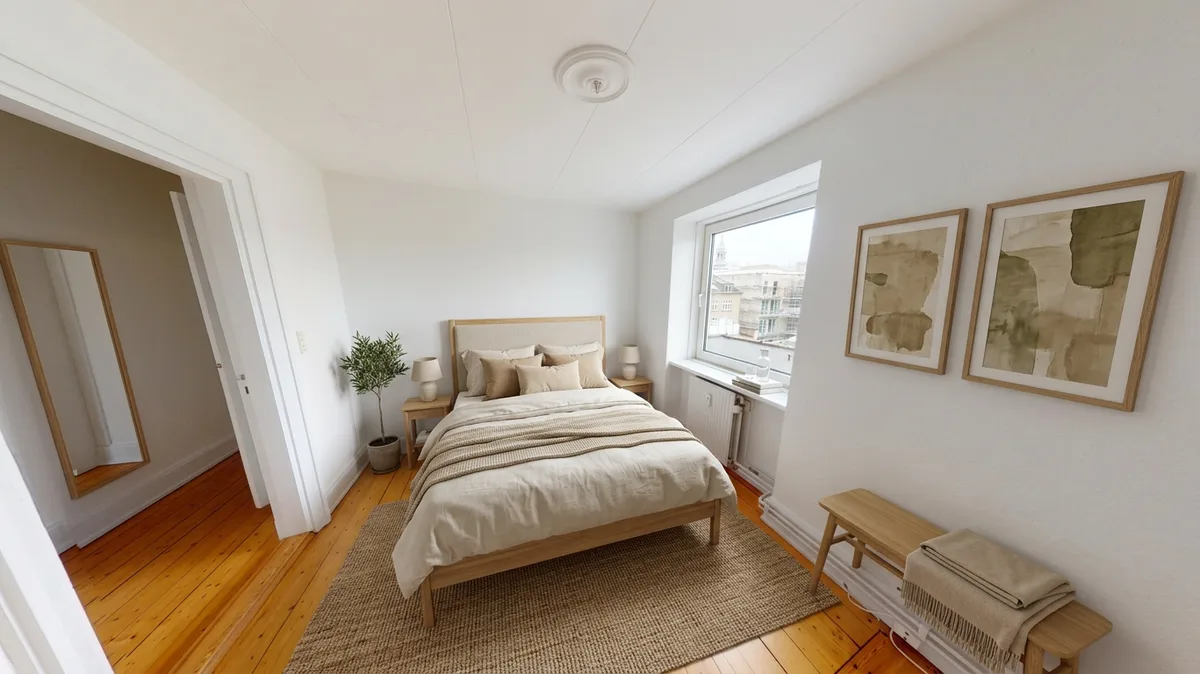 4-vær. lejlighed på 114 m² - Aalborg - Billede 5