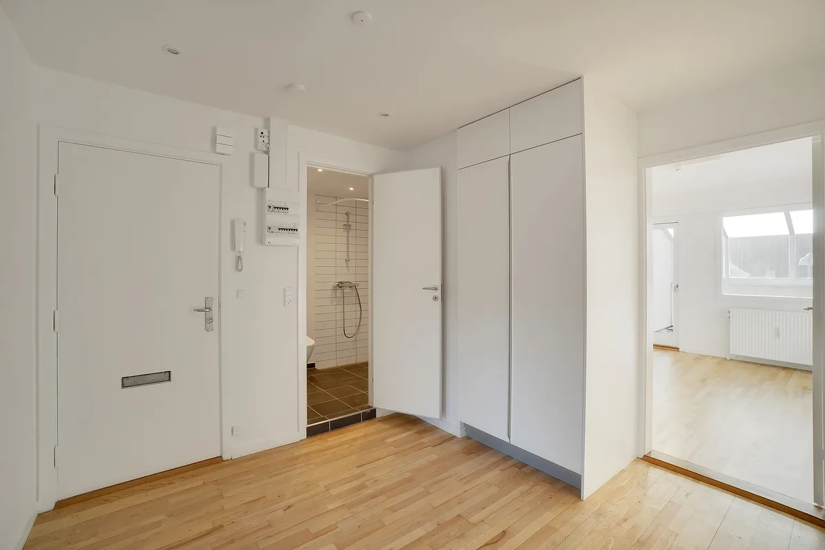 4-vær. lejlighed på 137 m² - Hillerød - Billede 13