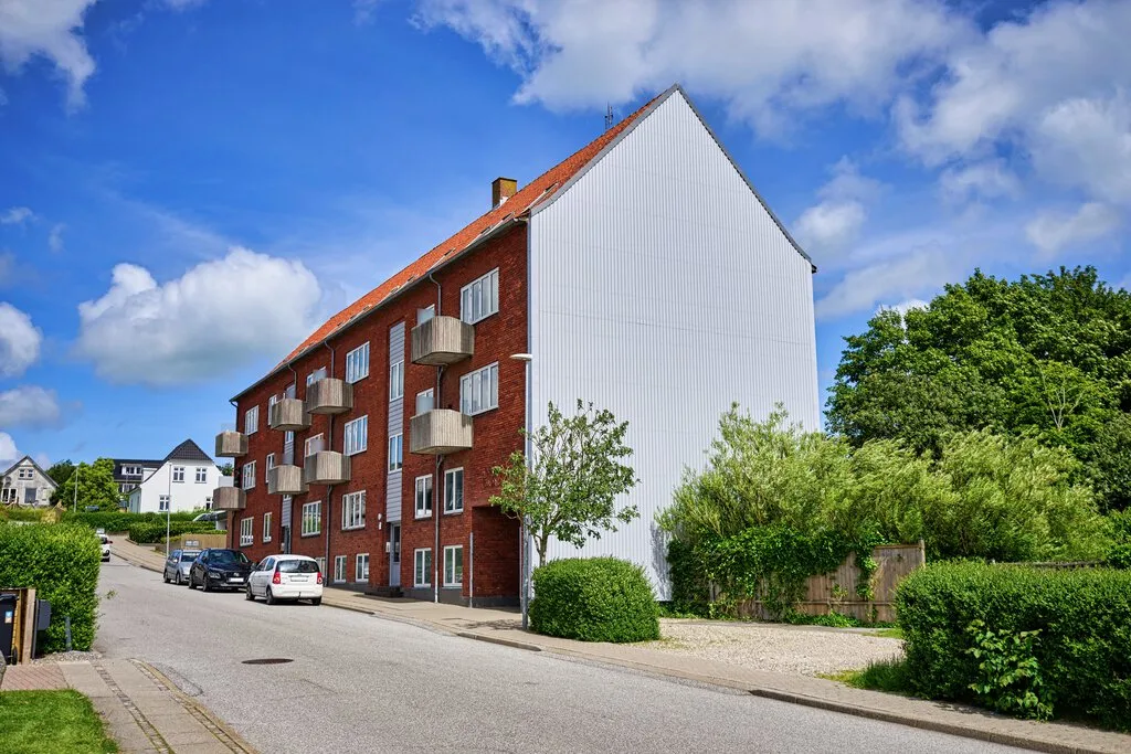 3-vær. lejlighed på 88 m² - Thisted - Billede 1