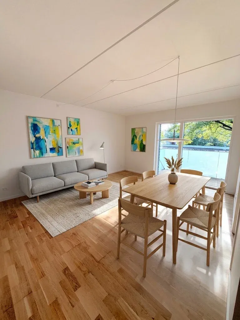 4-vær. lejlighed på 86 m² - Hillerød - Billede 1