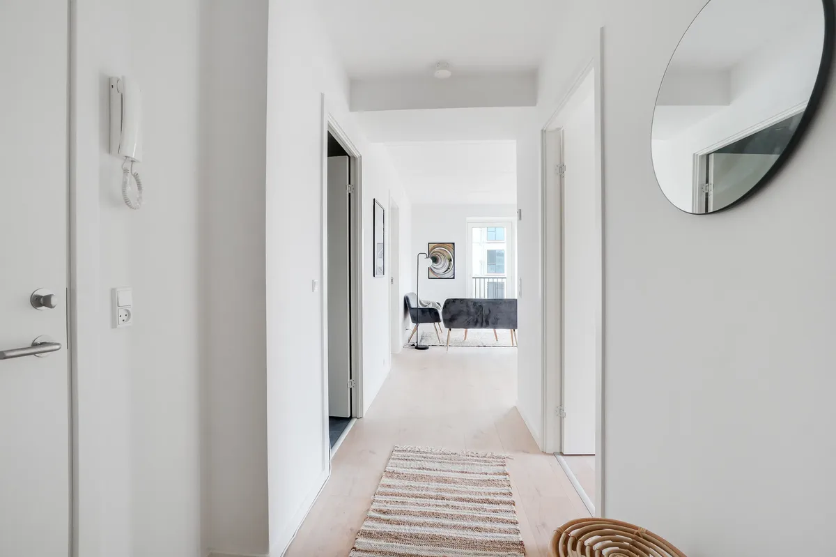 4-vær. lejlighed på 90 m² - København S - Billede 27