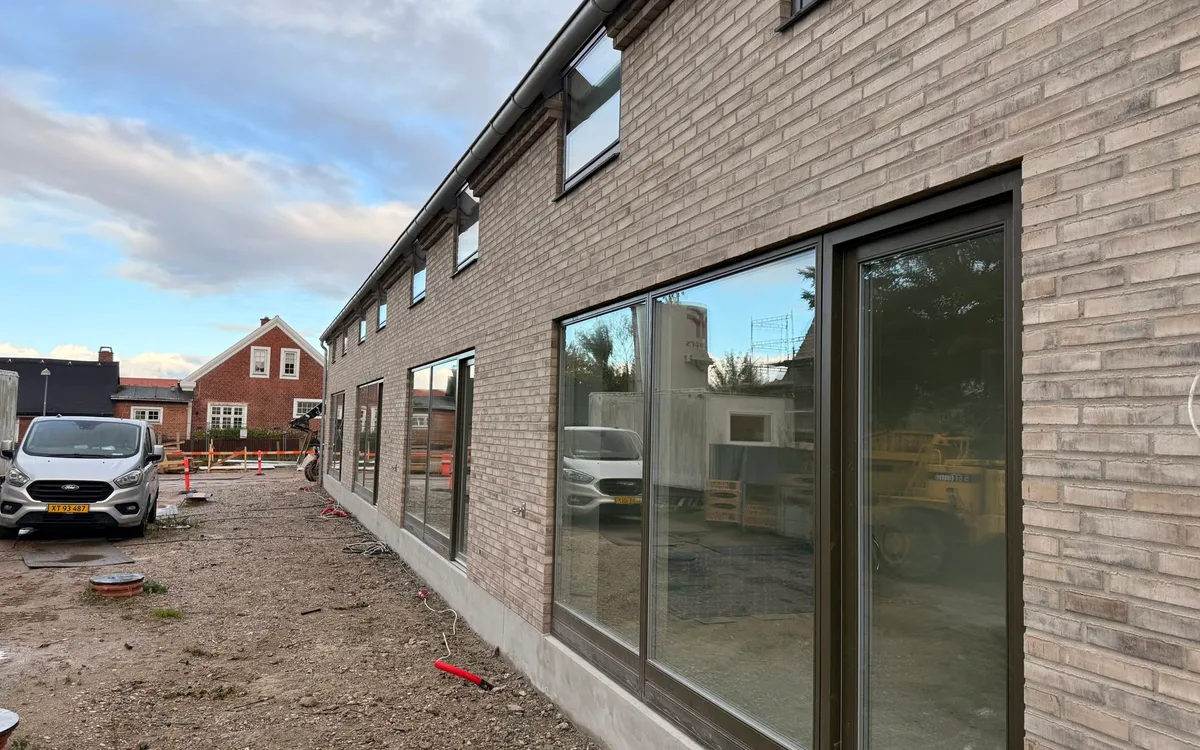 4-vær. rækkehus på 115 m² - Taastrup - Billede 12