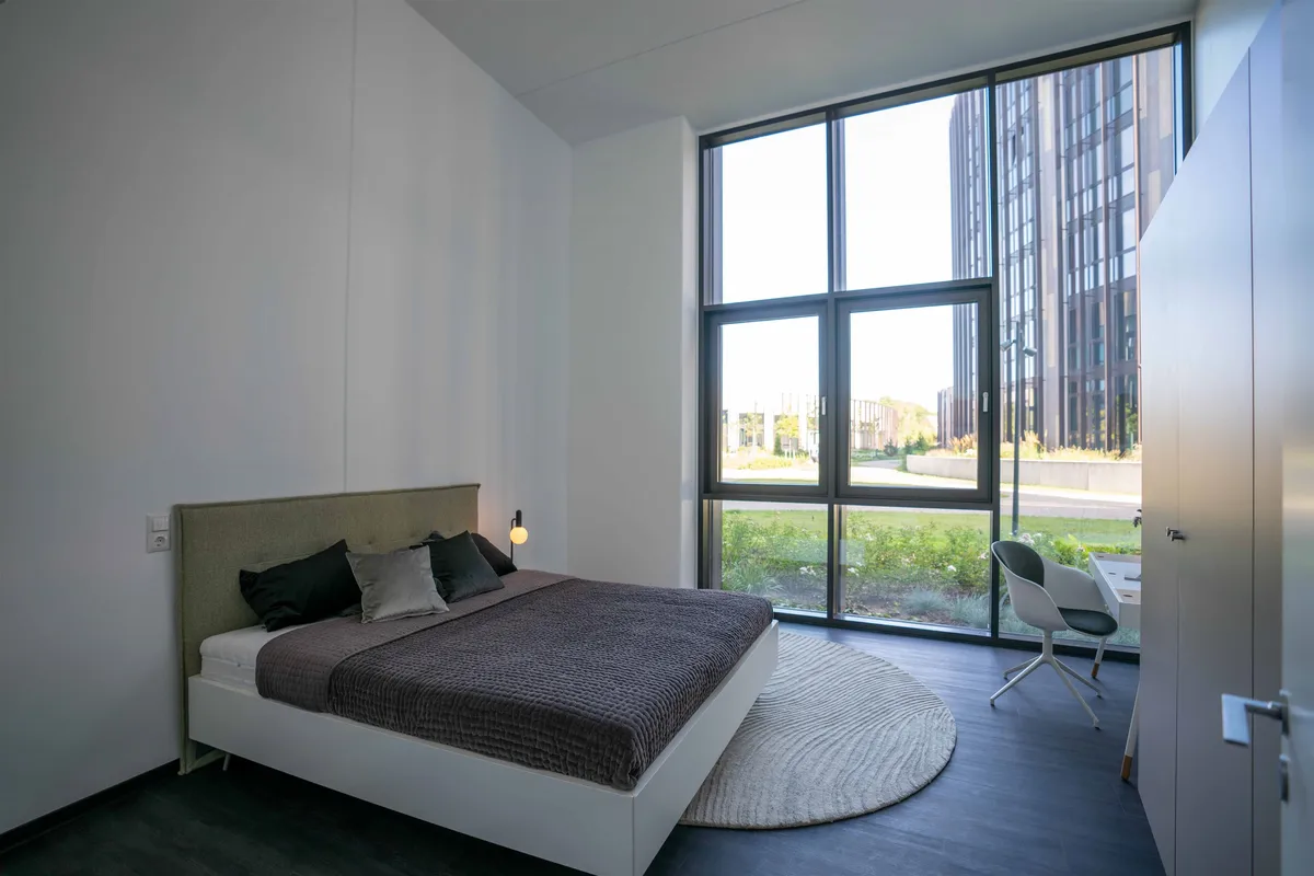 2-room apartment, 91 m² - Kongens Lyngby - Photo 9