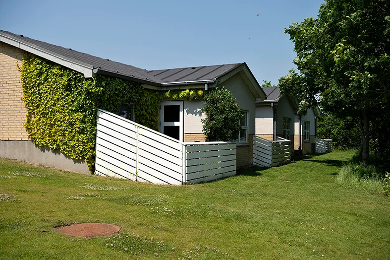 1-vær. lejlighed på 36 m² - Viborg - Billede 11