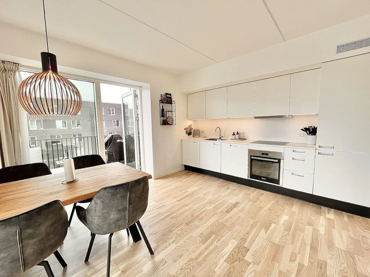 2-vær. lejlighed på 57 m² - Aalborg - Billede 3