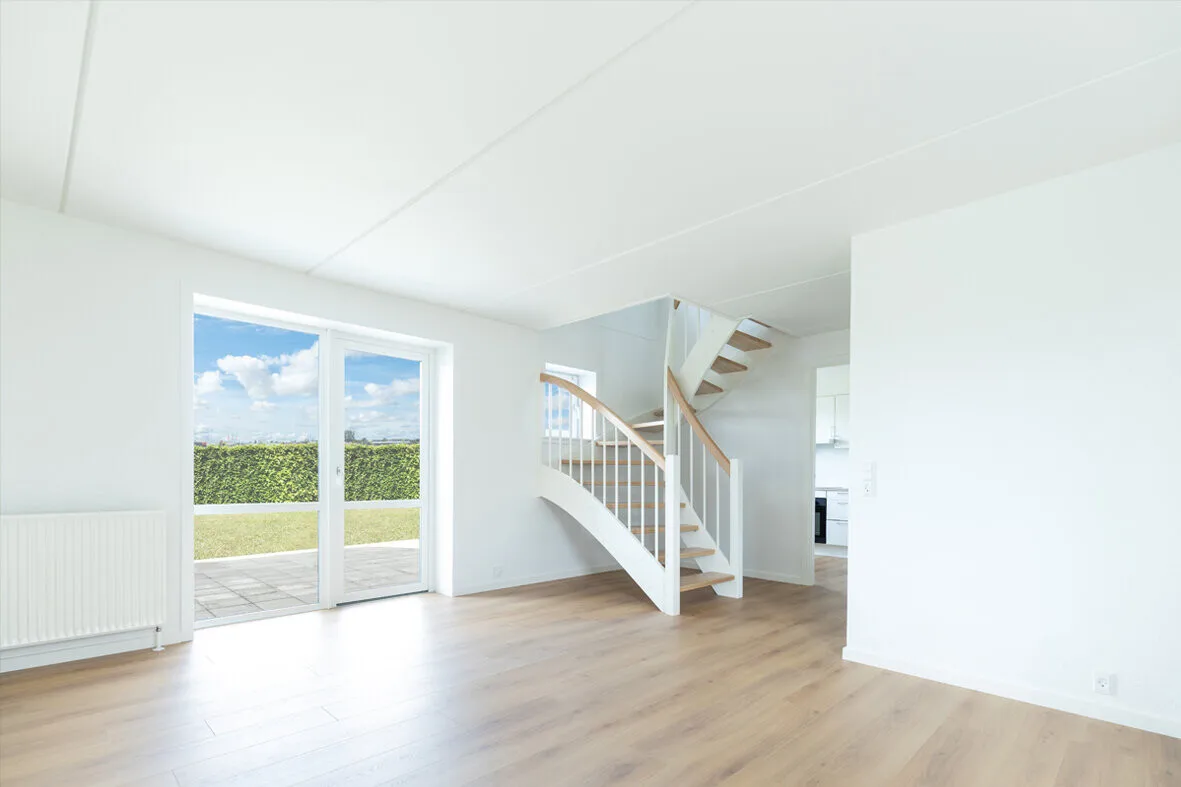 3-vær. rækkehus på 84 m² - Struer - Billede 1