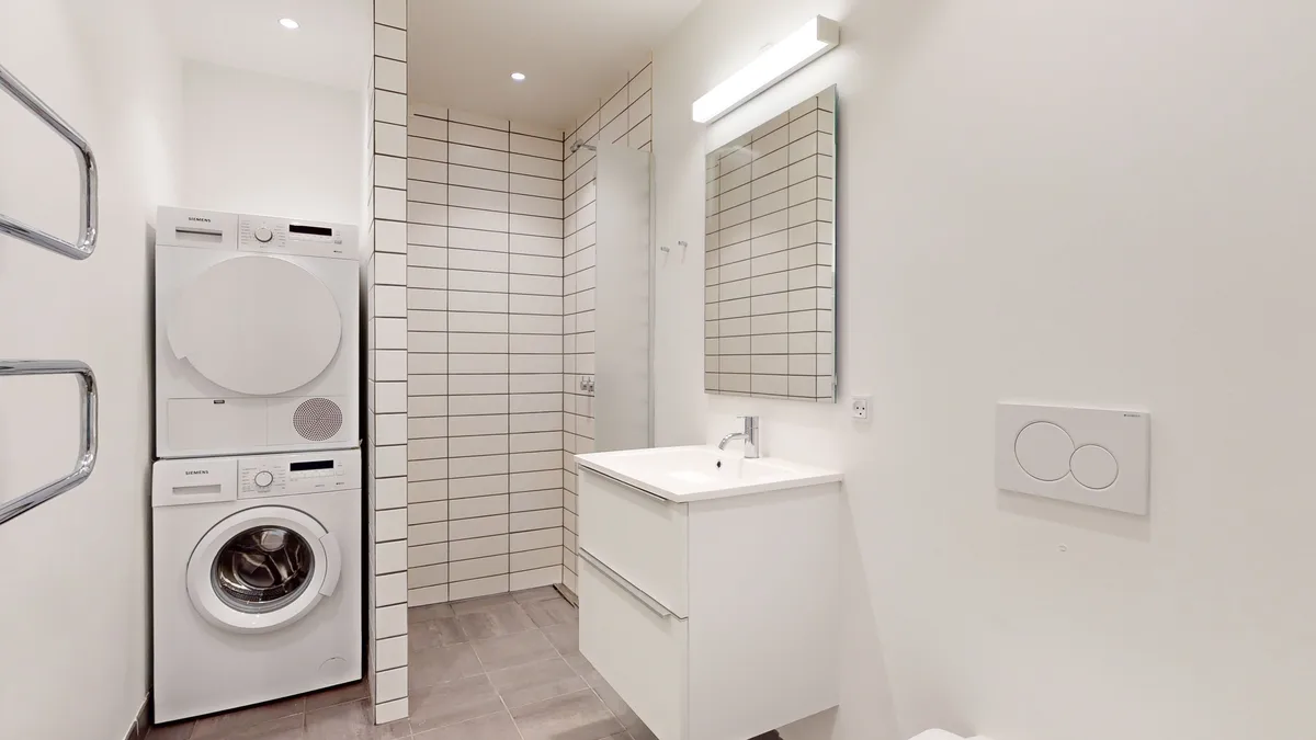2-vær. lejlighed på 83 m² - Hørsholm - Billede 4