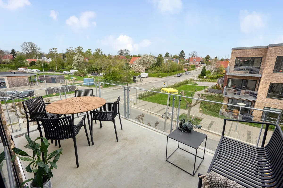3-vær. lejlighed på 89 m² - Risskov - Billede 8