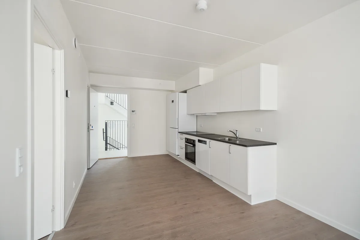 2-vær. lejlighed på 52 m² - Risskov - Billede 8