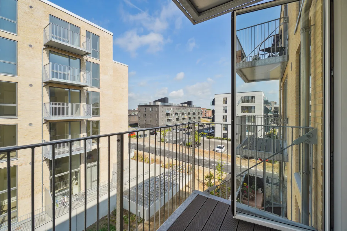 2-vær. lejlighed på 52 m² - Risskov - Billede 7