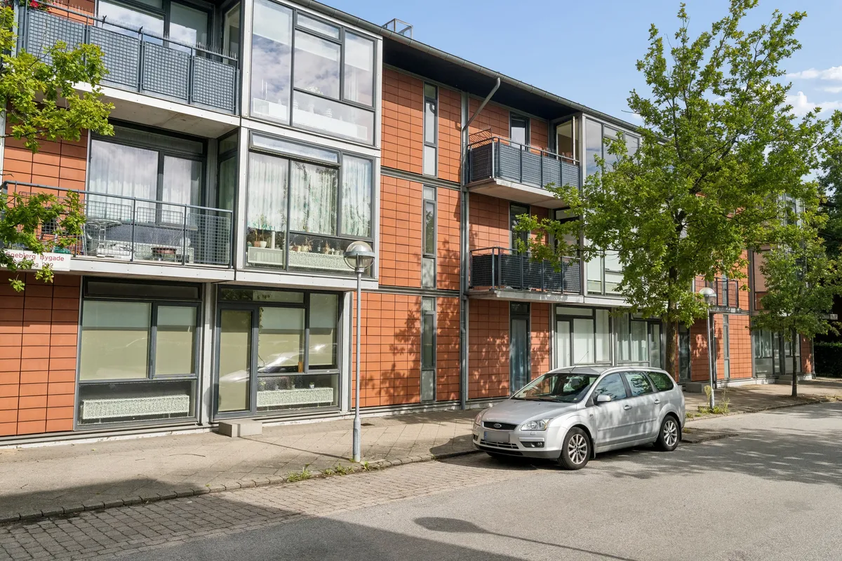 2-vær. lejlighed på 79 m² - Ballerup - Billede 10