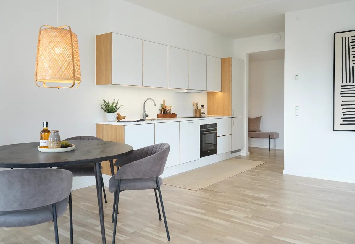 3-vær. lejlighed på 80 m² - Hillerød - Billede 8