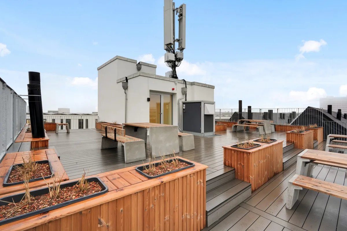 2-room apartment, 80 m² - Aalborg - Photo 12