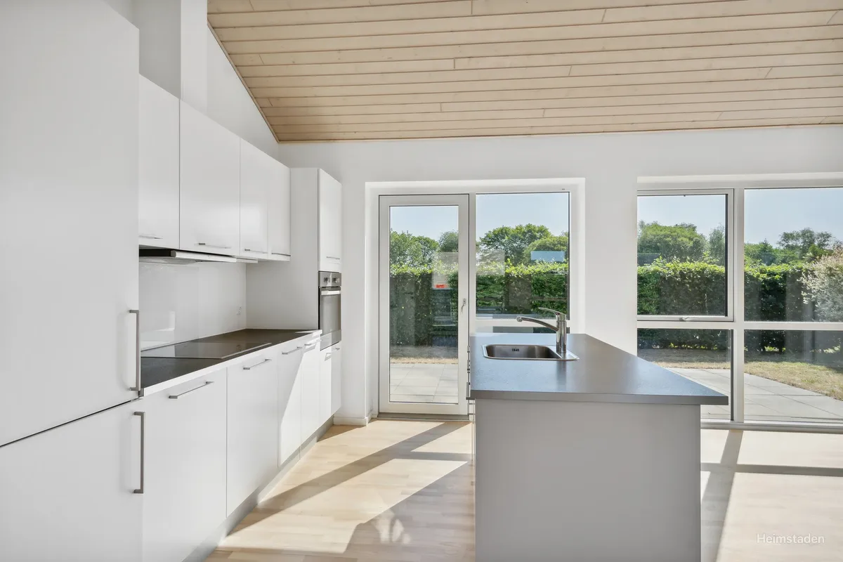 5-vær. rækkehus på 126 m² - Silkeborg - Billede 5