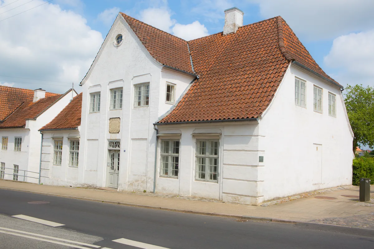 2-vær. lejlighed på 55 m² - Haderslev - Billede 1