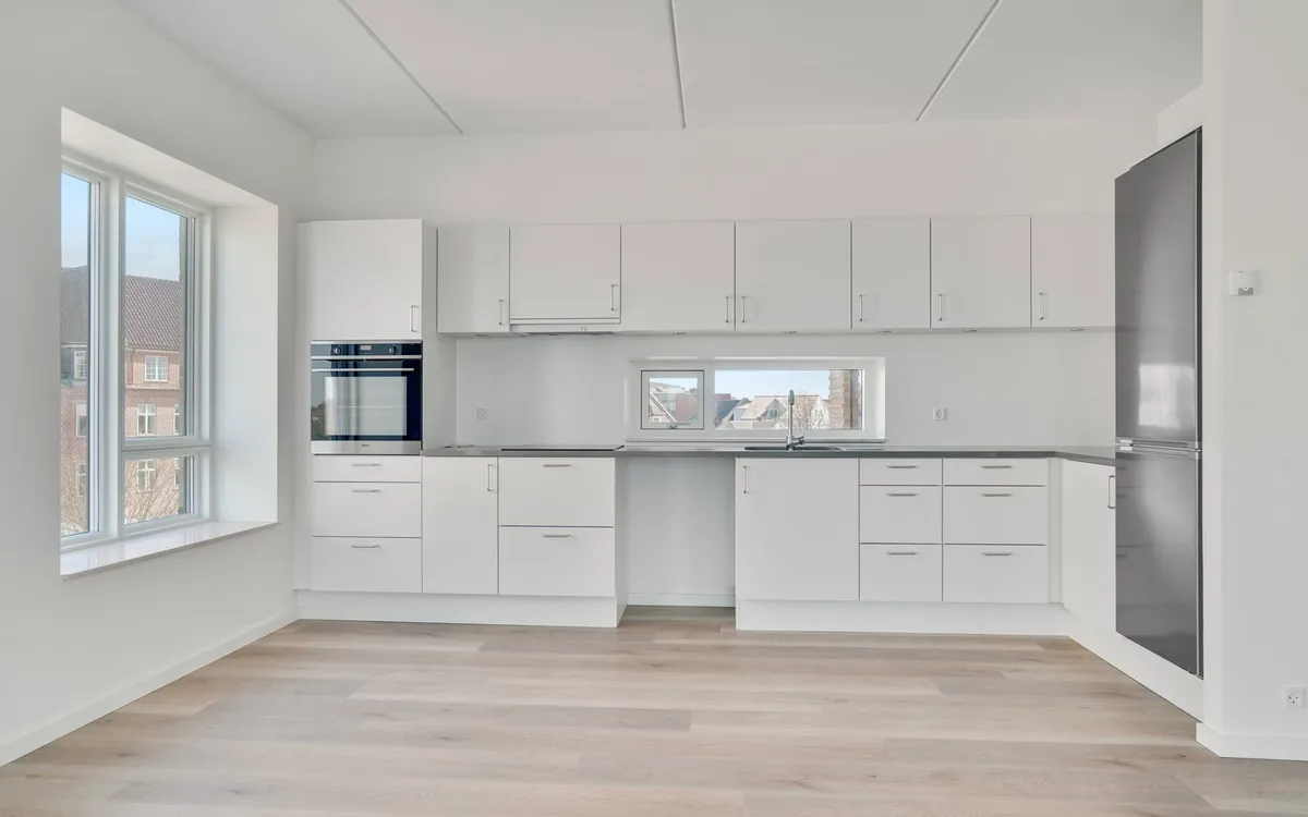 2-vær. lejlighed på 94 m² - Brønderslev - Billede 2