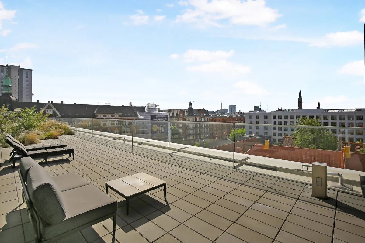 3-vær. lejlighed på 130 m² - København K - Billede 7