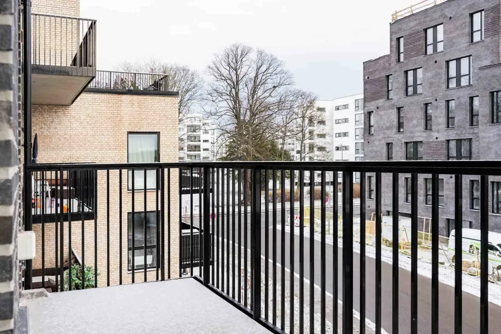 3-vær. lejlighed på 70 m² - Vallensbæk Strand - Billede 8