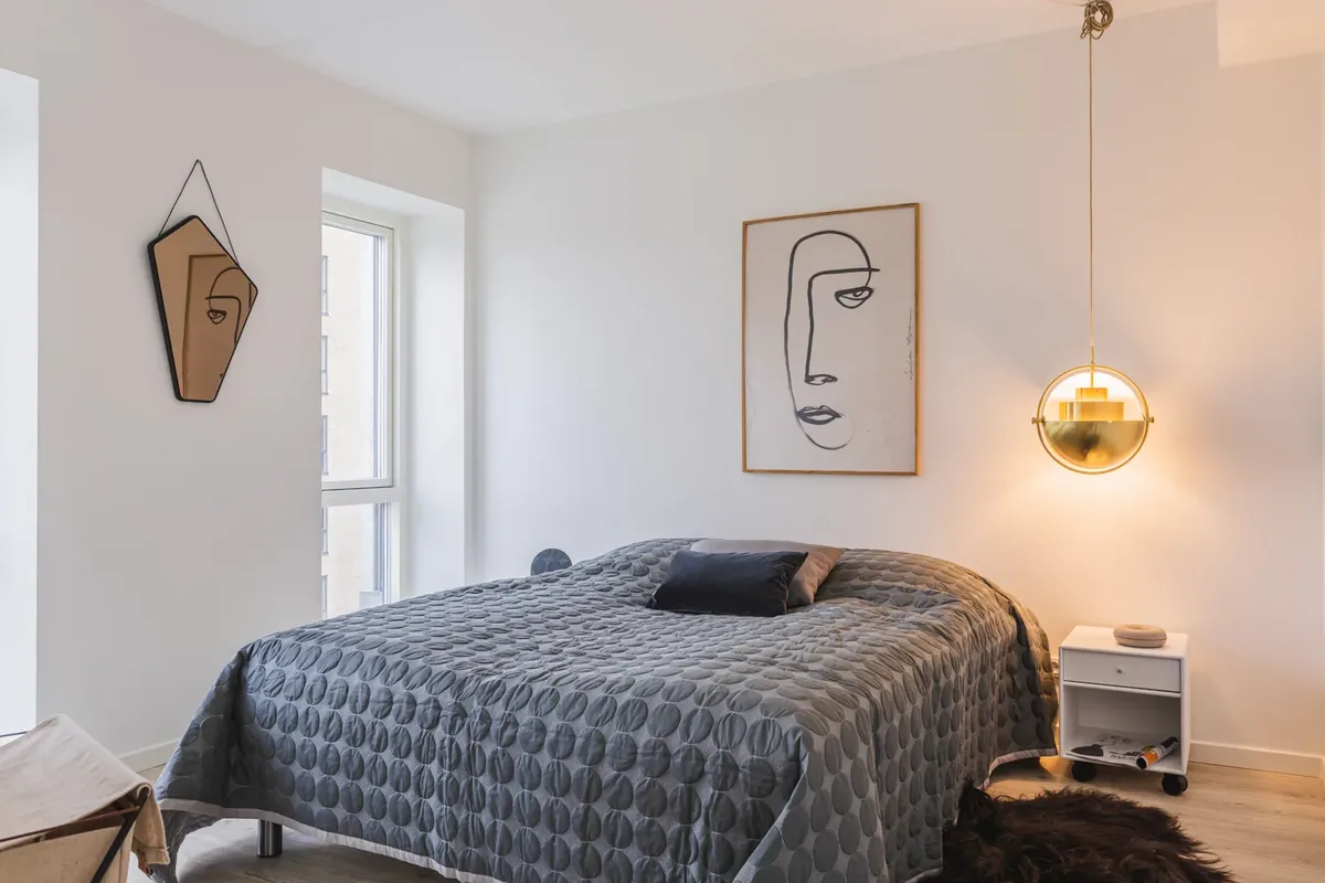 3-room apartment, 84 m² - Aalborg - Photo 12