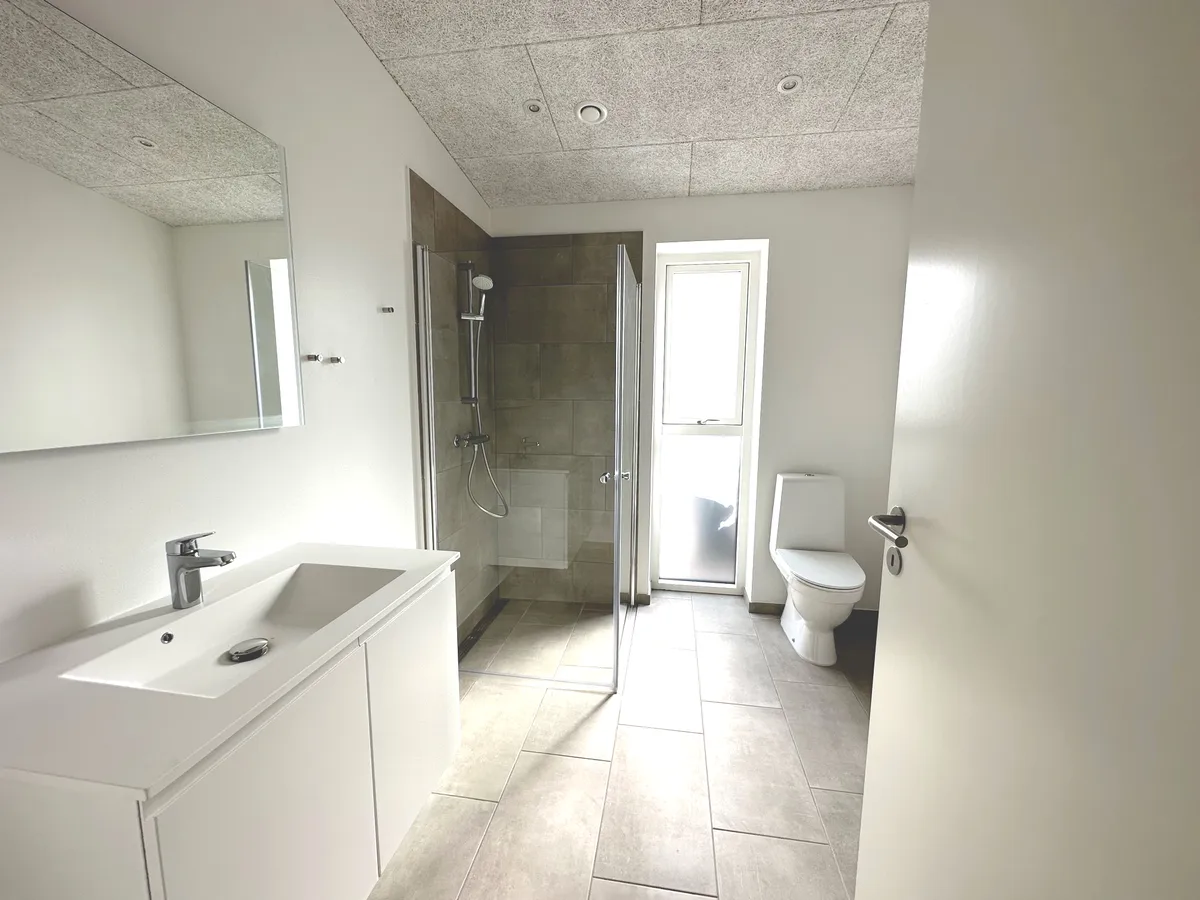 4-vær. rækkehus på 100 m² - Viborg - Billede 9